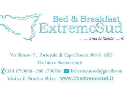 Bed And Breakfast Affittacamere Bb Extremosud